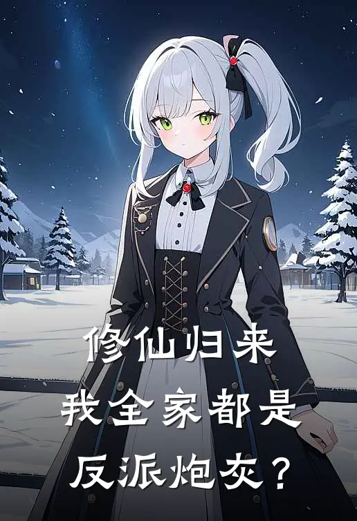 修仙归来，我全家都是反派炮灰？