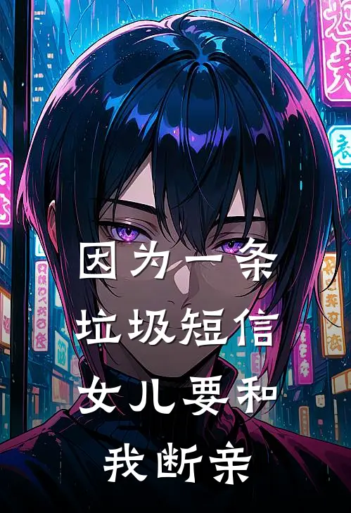 因为一条垃圾短信，女儿要和我断亲