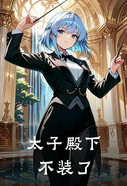 太子殿下不装了