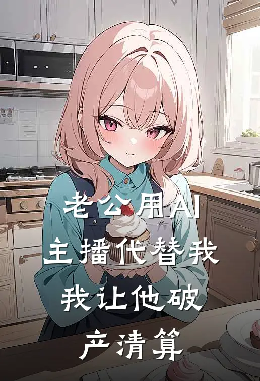 老公用AI主播代替我，我让他破产清算