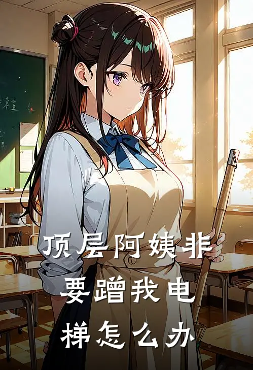 顶层阿姨非要蹭我电梯怎么办