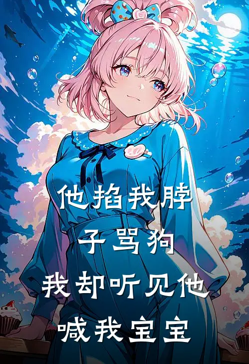 他掐我脖子骂狗，我却听见他喊我宝宝