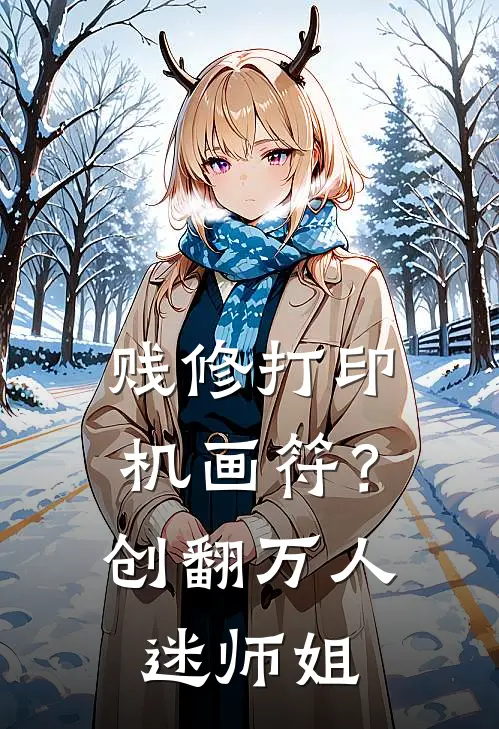 贱修打印机画符？创翻万人迷师姐