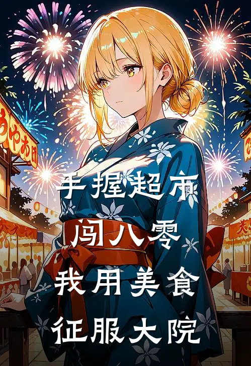 手握超市闯八零，我用美食征服大院