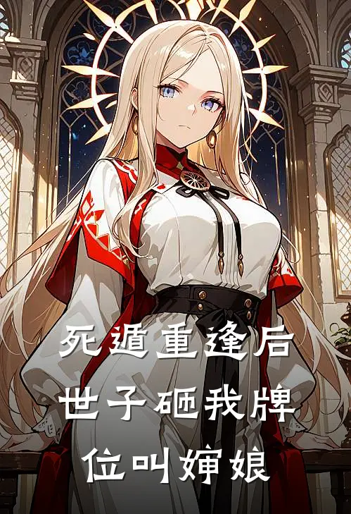 死遁重逢后，世子砸我牌位叫婶娘