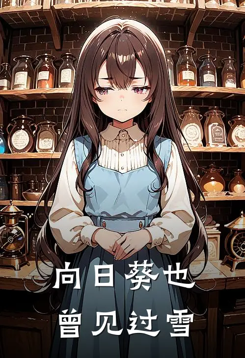 向日葵也曾见过雪