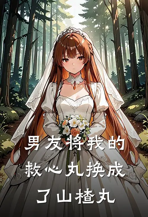 男友将我的救心丸换成了山楂丸