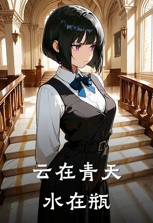 云在青天水在瓶