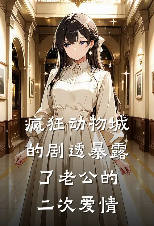 疯狂动物城的剧透暴露了老公的二次爱情