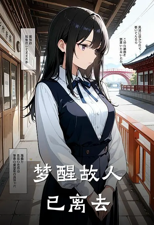 梦醒故人已离去