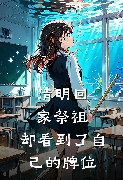 清明回家祭祖，却看到了自己的牌位