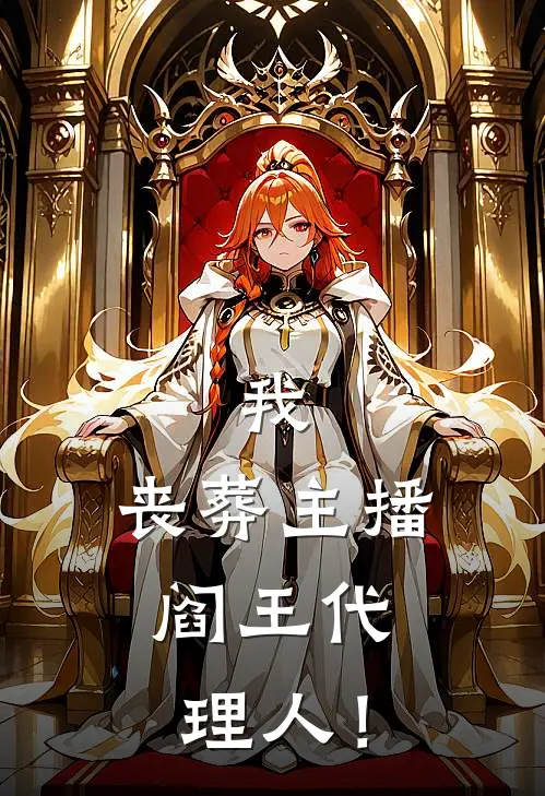 我，丧葬主播，阎王代理人！