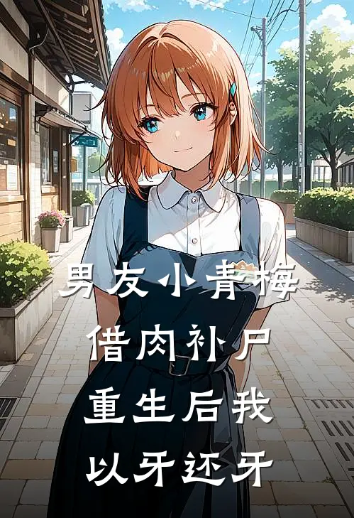 男友小青梅借肉补尸，重生后我以牙还牙