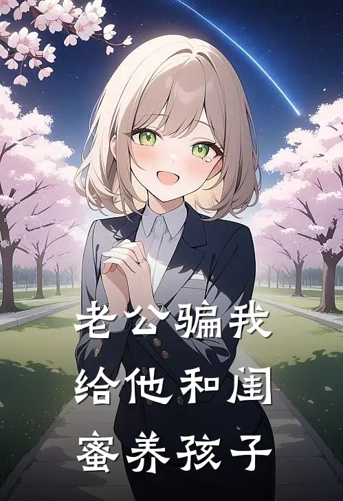 老公骗我给他和闺蜜养孩子