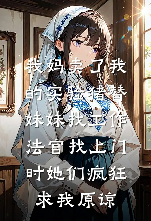 我妈卖了我的实验猪替妹妹找工作，法官找上门时她们疯狂求我原谅