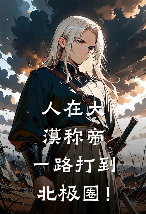 人在大漠称帝，一路打到北极圈！