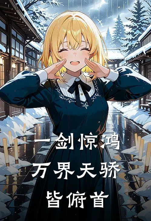 一剑惊鸿万界天骄皆俯首