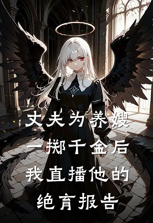 丈夫为养嫂一掷千金后，我直播他的绝育报告