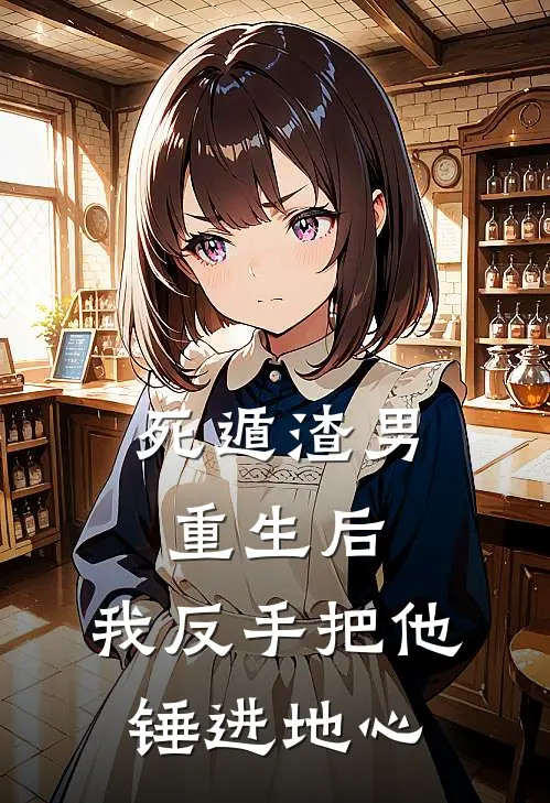 死遁渣男重生后，我反手把他锤进地心