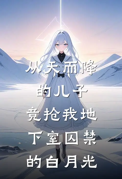 从天而降的儿子，竟抢我地下室囚禁的白月光