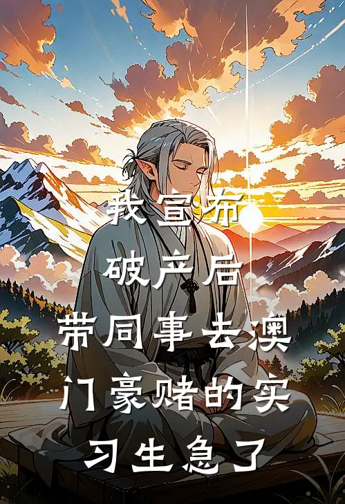 我宣布破产后，带同事去澳门豪赌的实习生急了