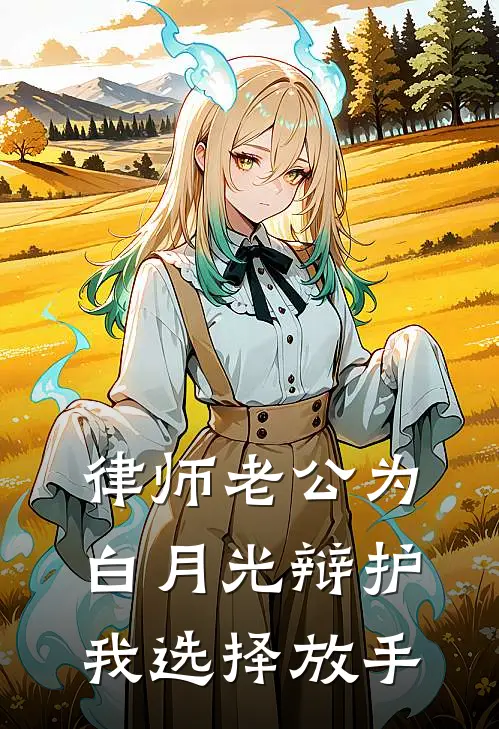 律师老公为白月光辩护，我选择放手