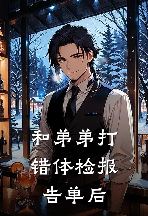 和弟弟打错体检报告单后