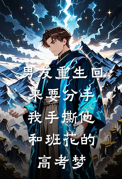 男友重生回来要分手，我手撕他和班花的高考梦