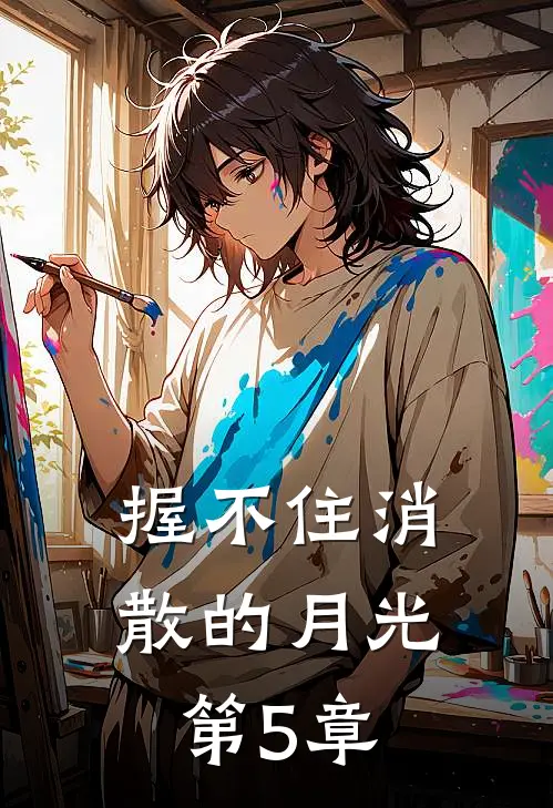 握不住消散的月光第5章