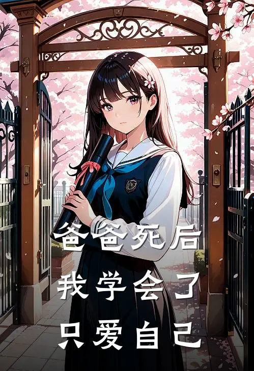 爸爸死后，我学会了只爱自己