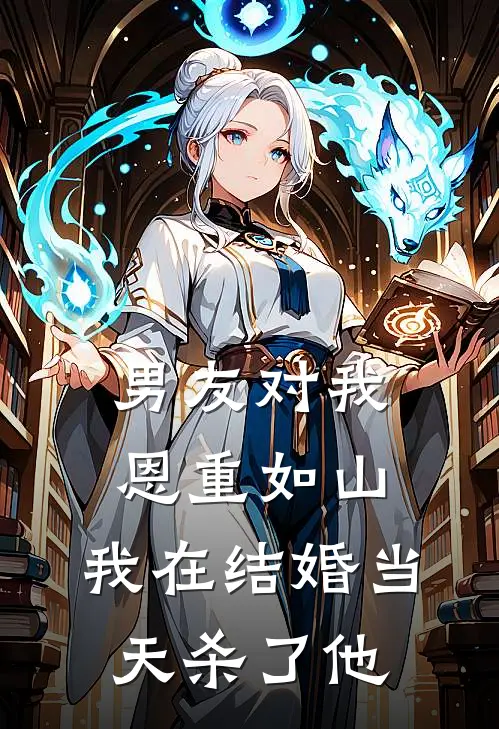 男友对我恩重如山，我在结婚当天杀了他