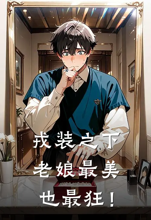 戎装之下，老娘最美也最狂！