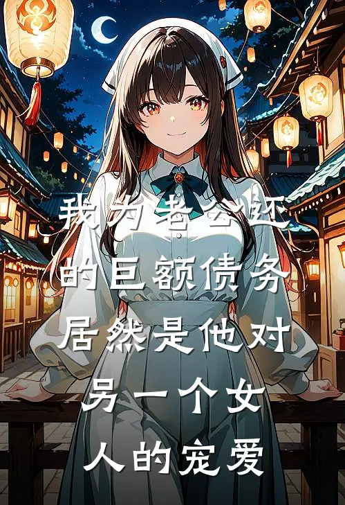 我为老公还的巨额债务，居然是他对另一个女人的宠爱