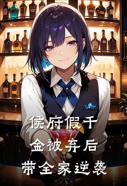 侯府假千金被弃后，带全家逆袭