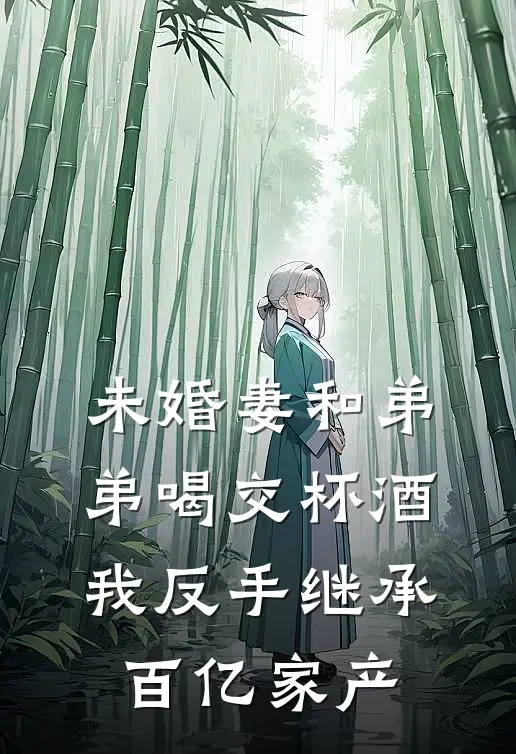 未婚妻和弟弟喝交杯酒，我反手继承百亿家产