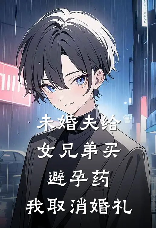 未婚夫给女兄弟买避孕药，我取消婚礼