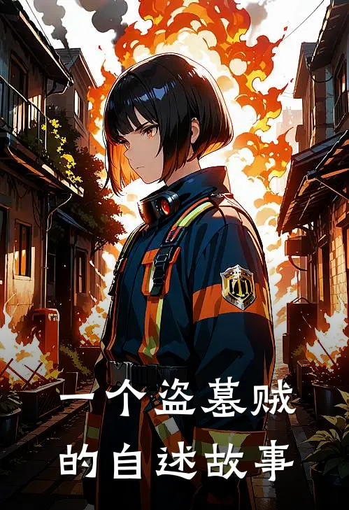 一个盗墓贼的自述故事