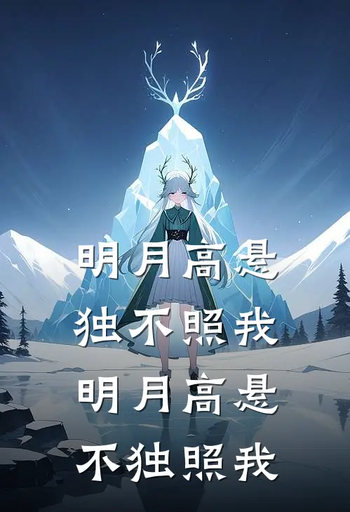 明月高悬独不照我 明月高悬不独照我