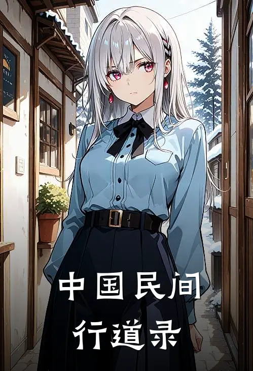 中国民间行道录