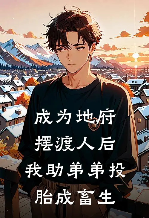 成为地府摆渡人后，我助弟弟投胎成畜生