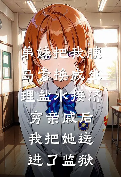 弟妹把我胰岛素换成生理盐水接济穷亲戚后，我把她送进了监狱