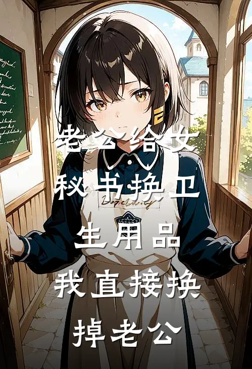 老公给女秘书换卫生用品，我直接换掉老公