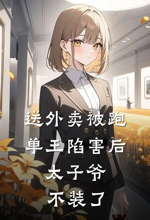 送外卖被跑单王陷害后，太子爷不装了