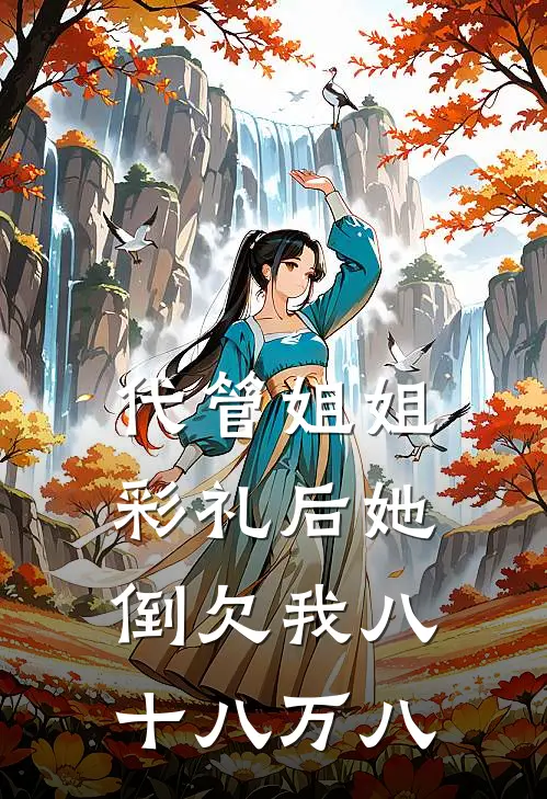 代管姐姐彩礼后她倒欠我八十八万八