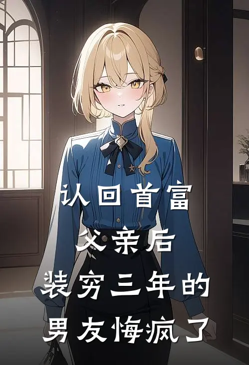 认回首富父亲后，装穷三年的男友悔疯了