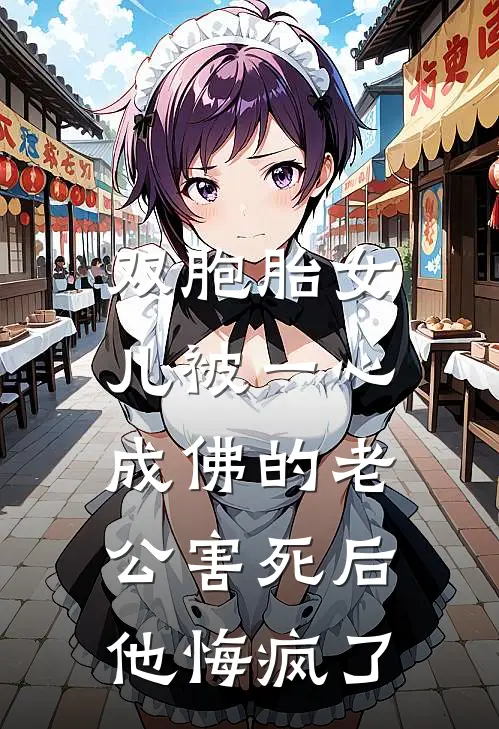 双胞胎女儿被一心成佛的老公害死后，他悔疯了