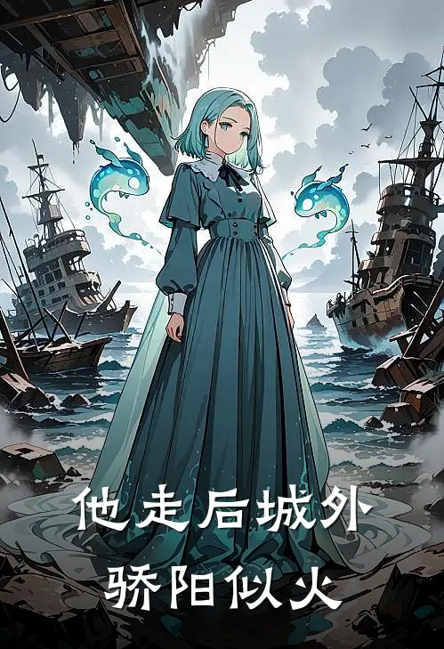 他走后城外骄阳似火