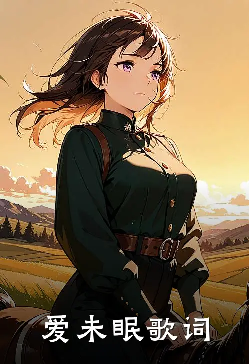 爱未眠歌词