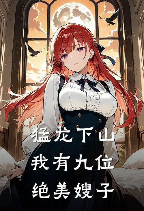 猛龙下山，我有九位绝美嫂子