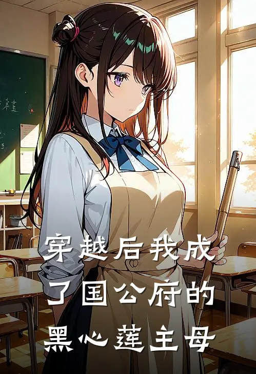 穿越后我成了国公府的黑心莲主母